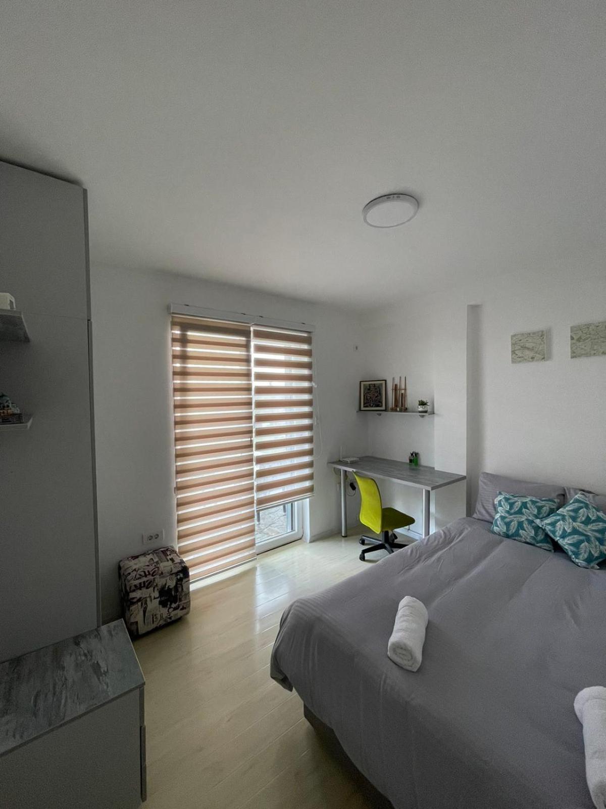 City View Apartment Szkopje Kültér fotó