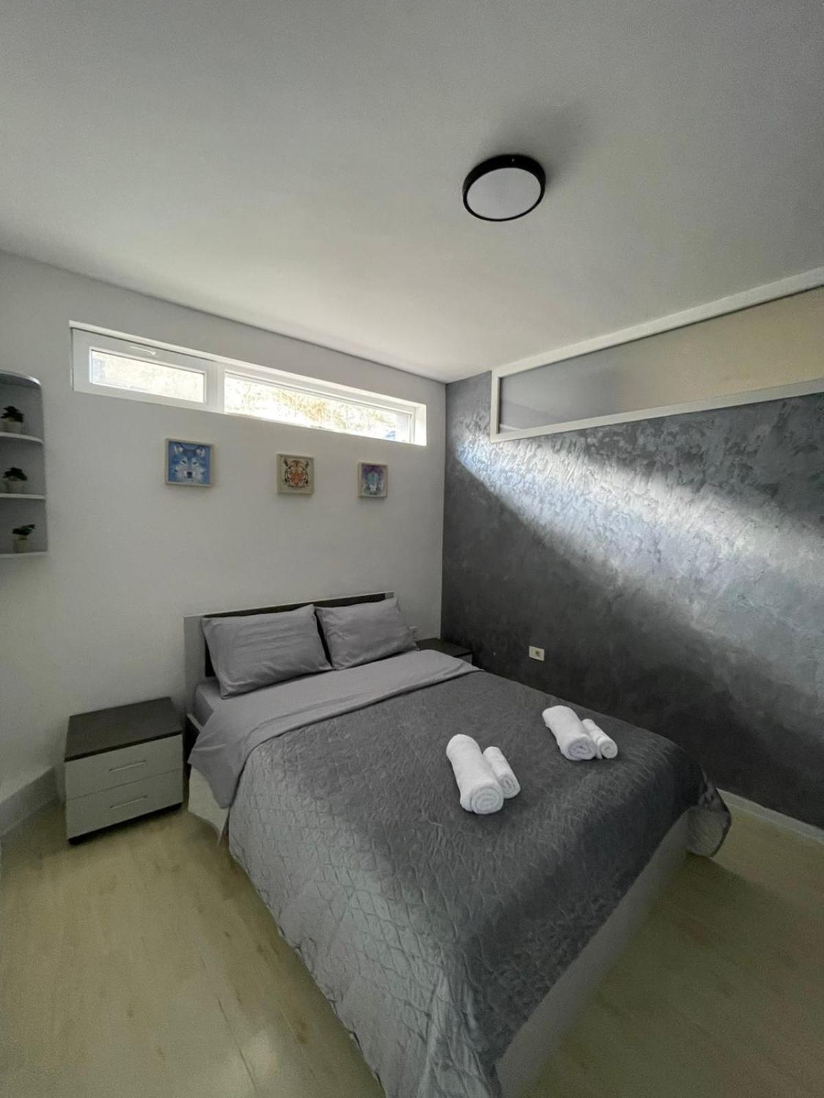 City View Apartment Szkopje Kültér fotó