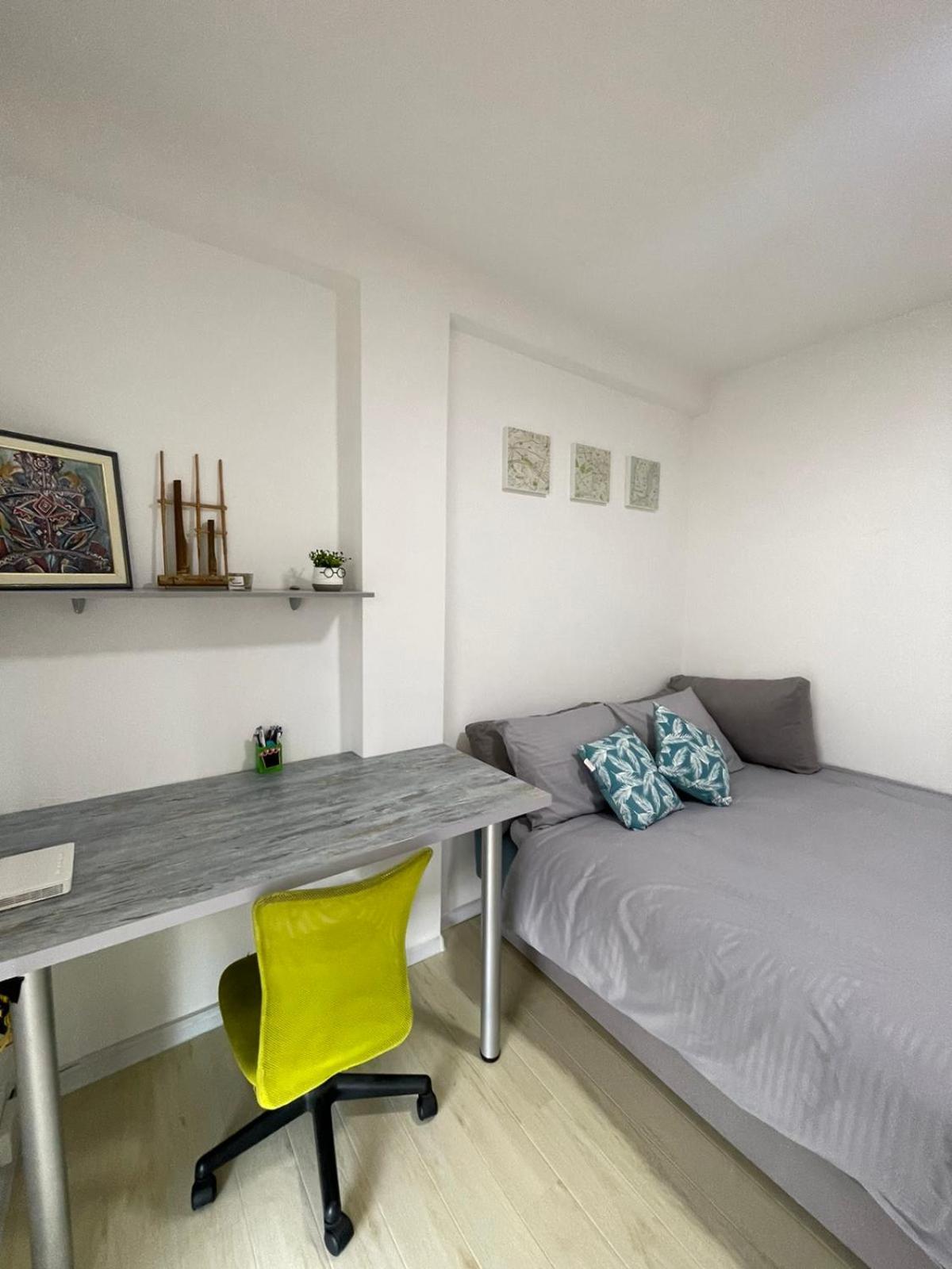 City View Apartment Szkopje Kültér fotó