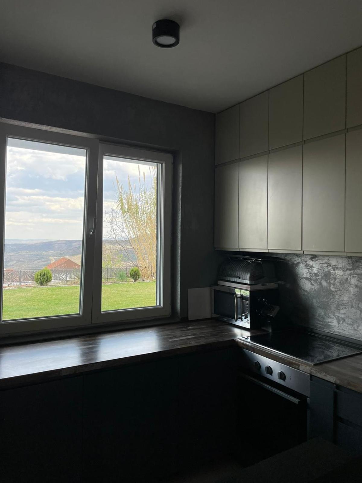 City View Apartment Szkopje Kültér fotó