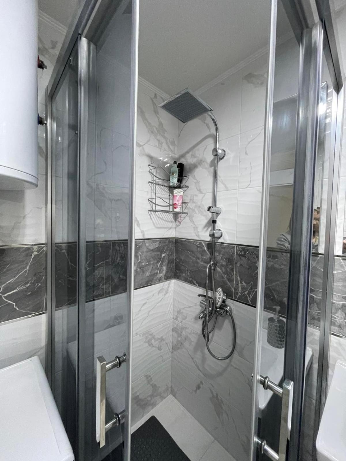 City View Apartment Szkopje Kültér fotó
