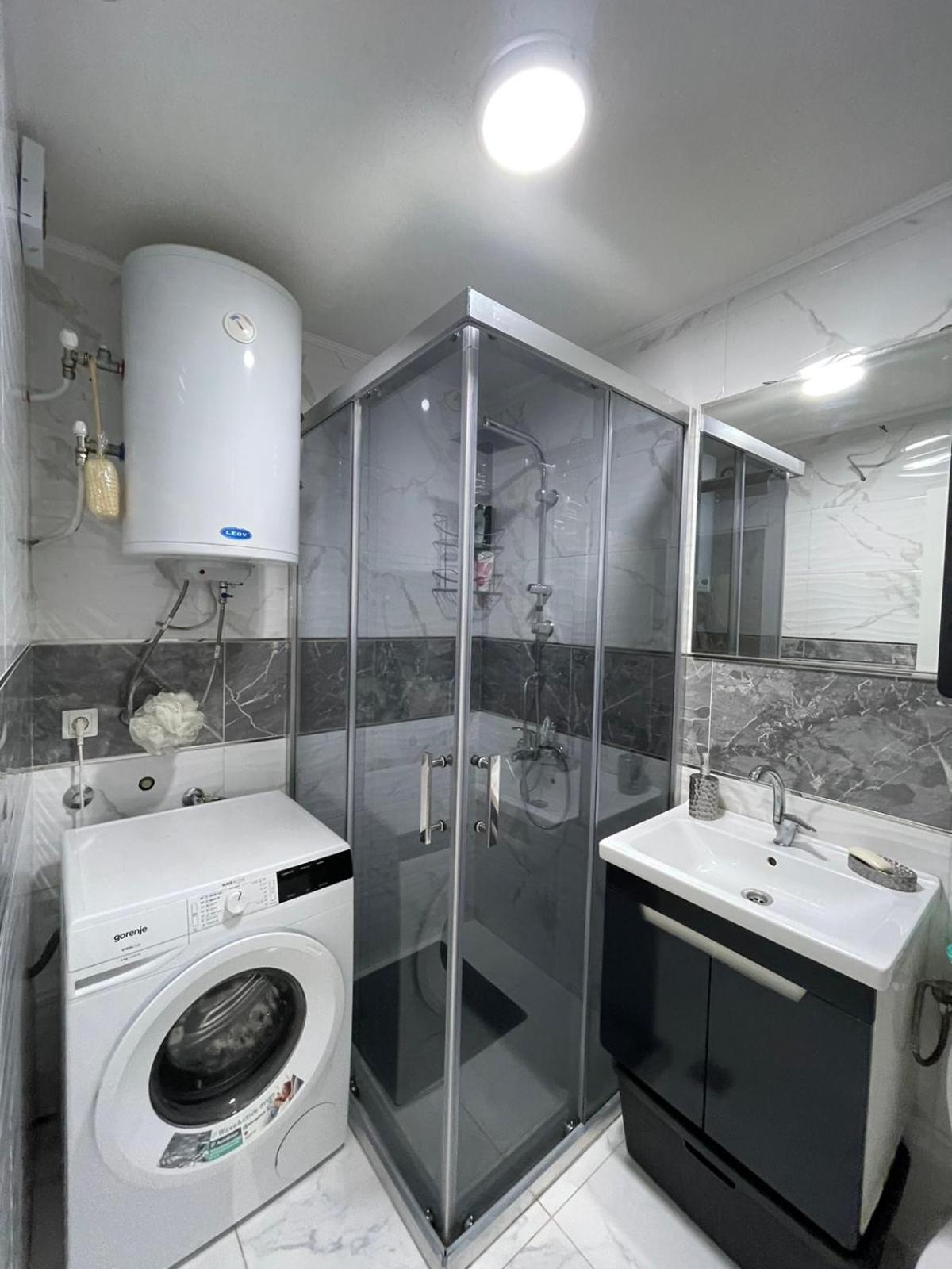 City View Apartment Szkopje Kültér fotó